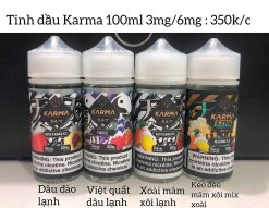 Karmar Freebase 100ml