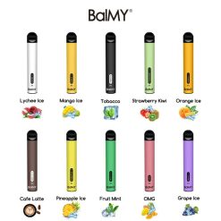 Balmy 10 vị