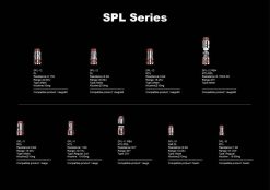 Full Coil SPL series