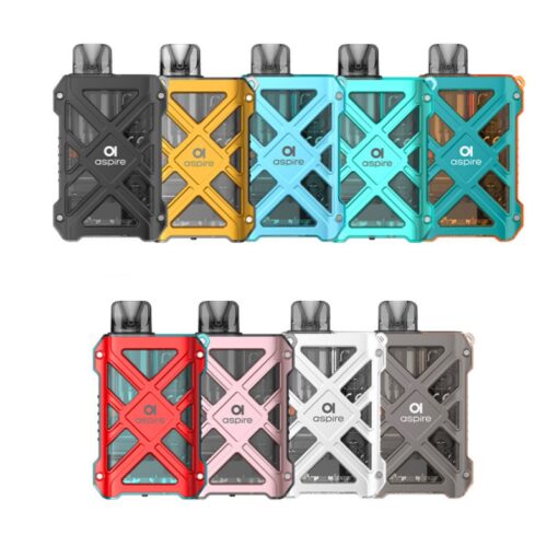 Aspire Gotek x2 Chính hãng vapetinhtế