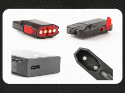 Đầu Pod Cartridge Hannya nano Pro Ss