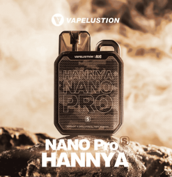 Hannya Nano Pro S VapeTinhTế - Hà Nội