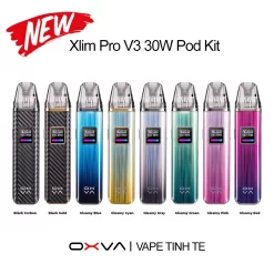 OXVA Xlim Pod phiên bản Pro V3 30W