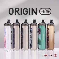 Oxva Origin Mini New color