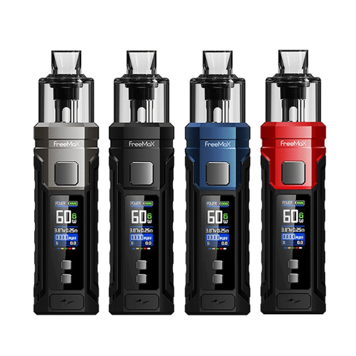 Freemax Marvos 60w full color