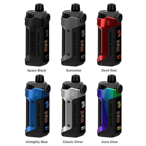 Full Color B100 Geekvape