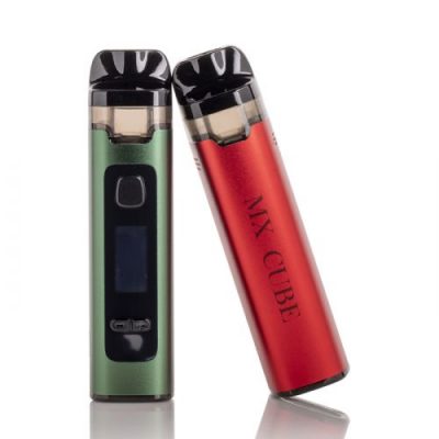 Advken Orcas Mx Cube 80w Pod Kit view2