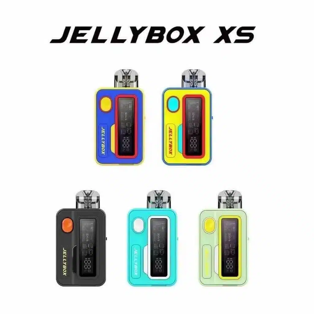 Jellybox SX 30w VapeTinhTế Hà Nội