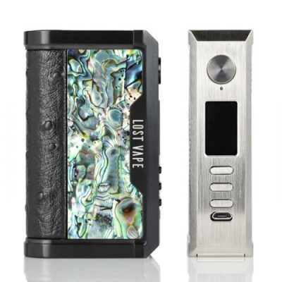 Lost Vape Centaurus DNA250C Box Mod view 1
