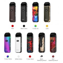 Smok nord 2 full color