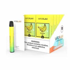 VAPORLAX-Disposable-Pod-Chuối