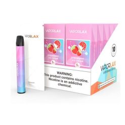 VAPORLAX-Disposable-Pod-kem-dâu-rừng