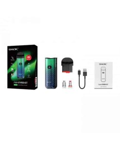 Bộ sản phẩm Smok nord 25w pro