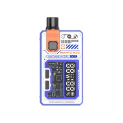 Manto aio plus 2 Blue