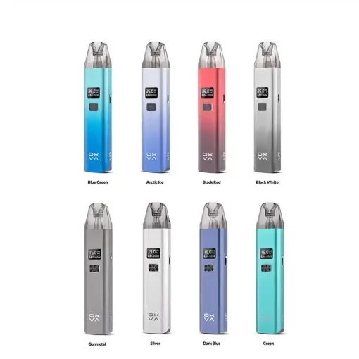 bảng màu xlim v2 Pod