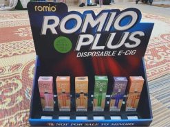 Romio Plus Vỏ mới view 6