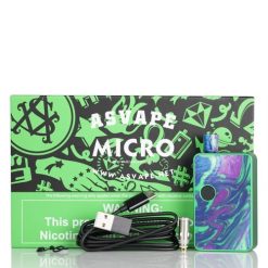 Bộ sản phẩm Asvape Micro 30w Pod Kit