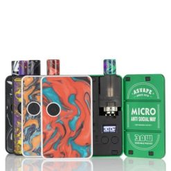 Micro 30w Asvape Pod Kit
