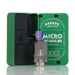 Pod and Cartridge Micro