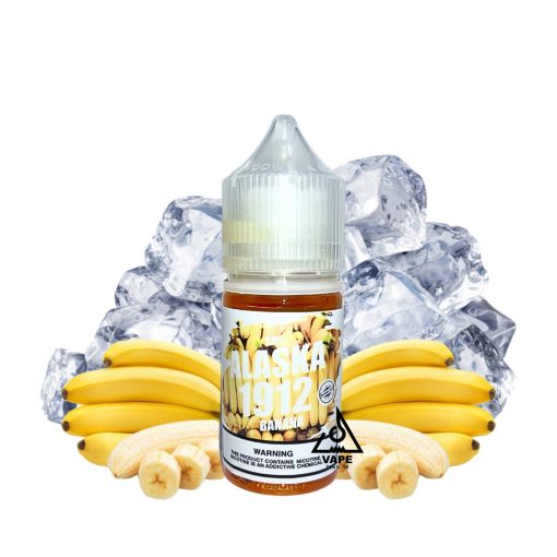 Alaska Chuối lạnh
