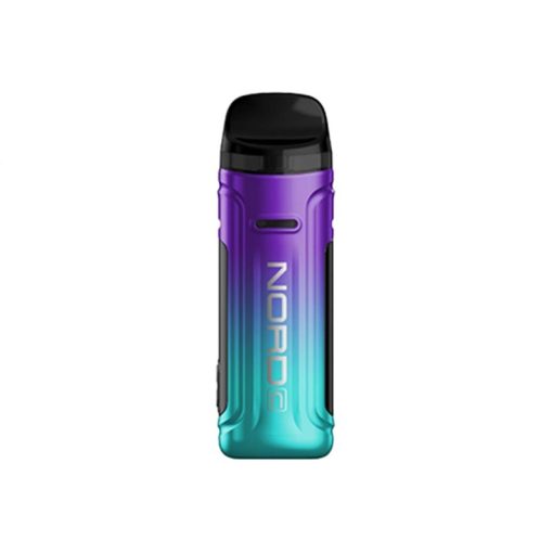Cyan Purple