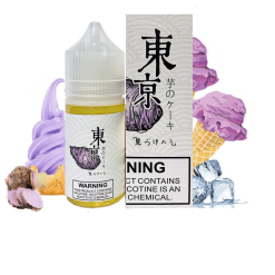 Tinh dầu Tokyo khoai môn 30ml35mg VapetinhTế