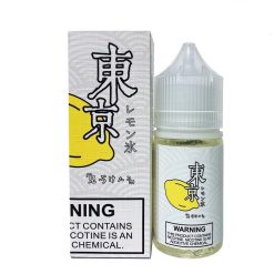 Tokyo Chanh saltnic Vapetinhte hà nội