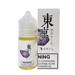 Tokyo Khoai môn saltnic Vapetinhte hà nội