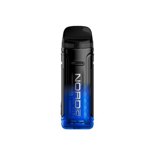 Trantparent Blue