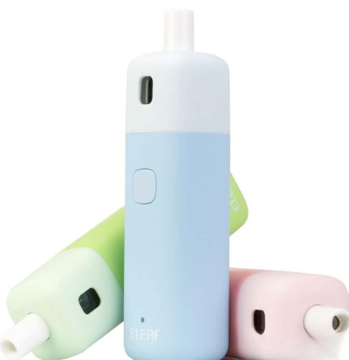 Crayon Eleaf View