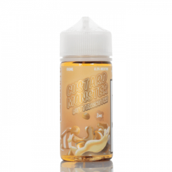 Custard bánh bơ sữa