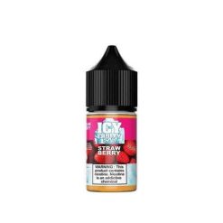 Icy dâu tây lạnh 35mg30ml1 Vapetinhte