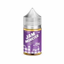 Jam monster nho bánh nướng 24mg-30ml