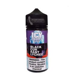 Nho đen vải lạnh 100ml-3mg1 vapetinhte