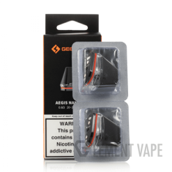 Pod cartridge 0.6Ohm