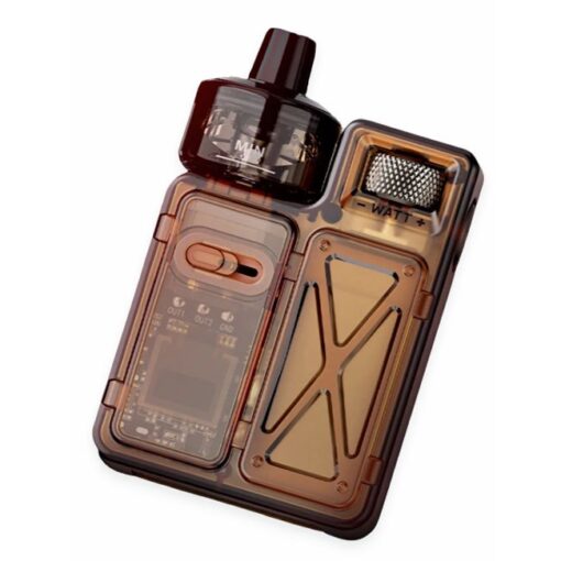 Crown M Uwell View