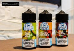 Icy 100ml new Vapetinhte