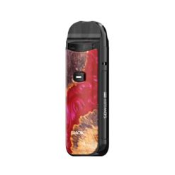 Red Stabilizing wood
