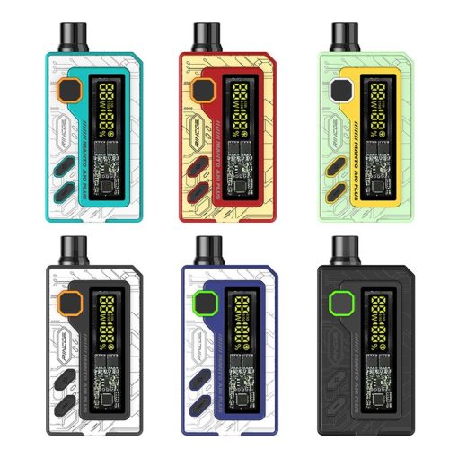 Rincoe Manto Aio Plus 80W Pod Kit Pod Kit Chính Hãng - Hà Nội - Vape Tinh Tế