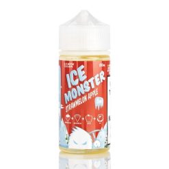 Ice Monster Dâu dưa hấu táo 100ml3mg