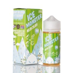 Ice Monster Dưa gang dứa kem dừa 100ml3mg