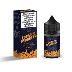 Tobaco Monster Smooth Hins of Spanish Cream 20mg vapetinhte