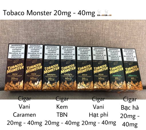 Tobaco monster