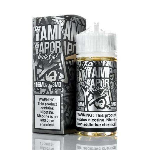 Yami Vapor Milk Gat vapetinhte