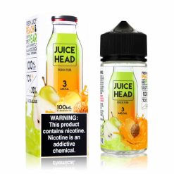 Lê đào Head 100ml vapetinhte