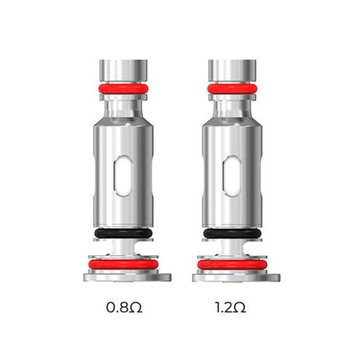 0.8 - 1.2ohm caliburn g2