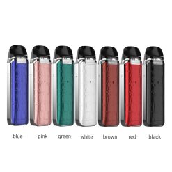 Full color Luxe Q
