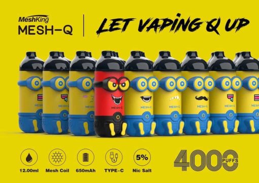 Minions Pod 1 lần thông số