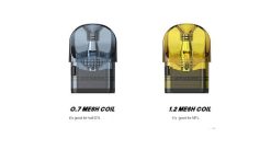 pod thay thế vulcan plus