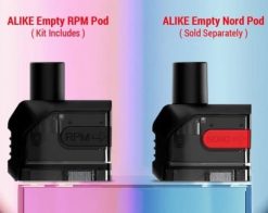 smok alike nord - rpm